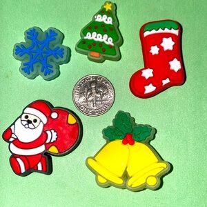 Christmas Bundle 🤑 SALE Croc Shoe Charms